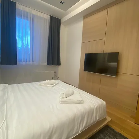 Apartments Natalija - Zlatni Javor Jahorina Kültér fotó