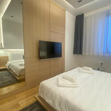 Apartments Natalija - Zlatni Javor Jahorina Kültér fotó